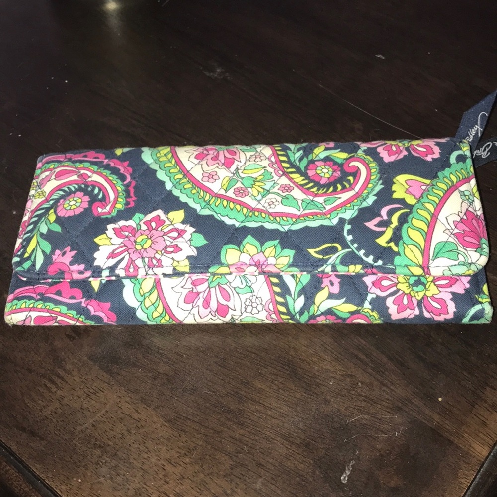 Vera Bradley Wallet
